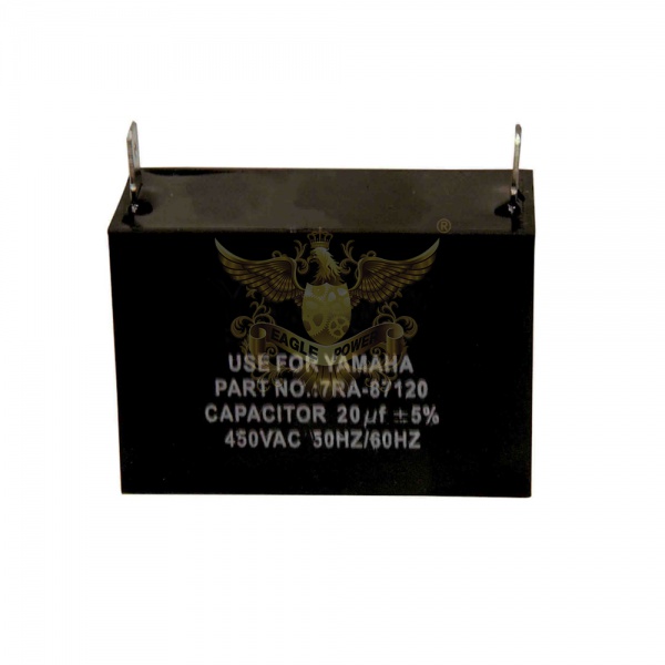 CAPACITOR (SQUARE TYPE) 000284