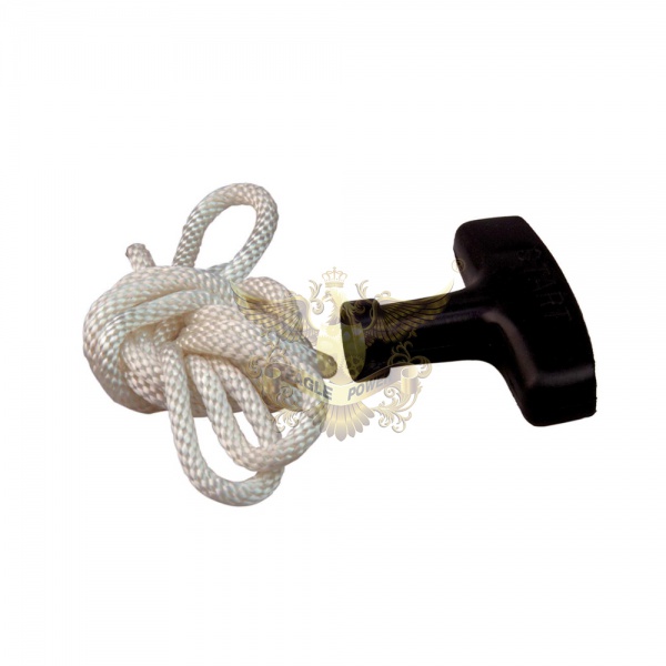 STARTER ROPE AND KNOB KIT 000044