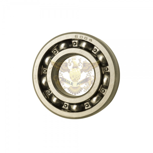 DEEP GROOVE BALL BEARING 000417