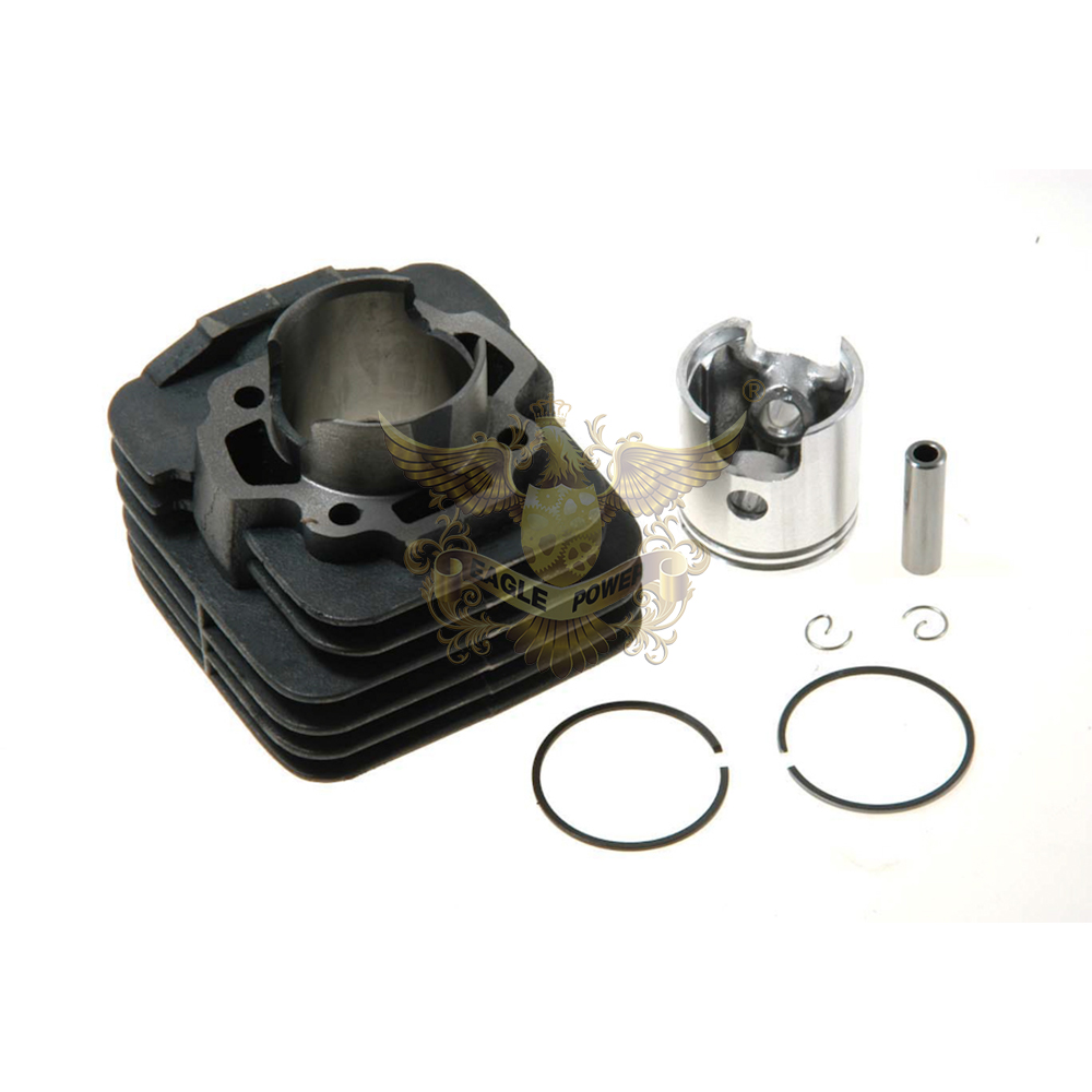  CYLINDER BLOCK WITH PISTON KIT COMP. 001200