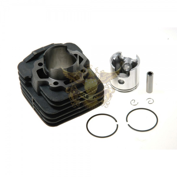  CYLINDER BLOCK WITH PISTON KIT COMP. 001200