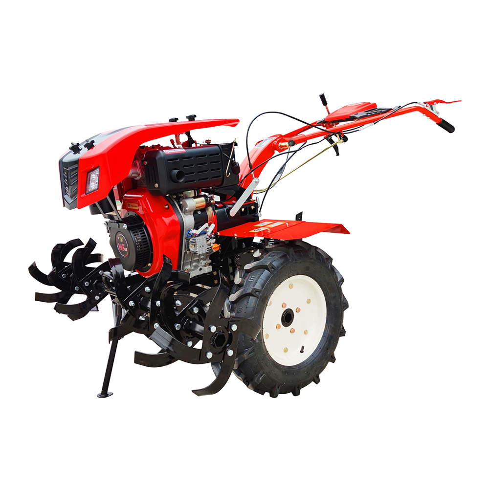Power tiller-YC-WG65-PLUS（186FAE）
