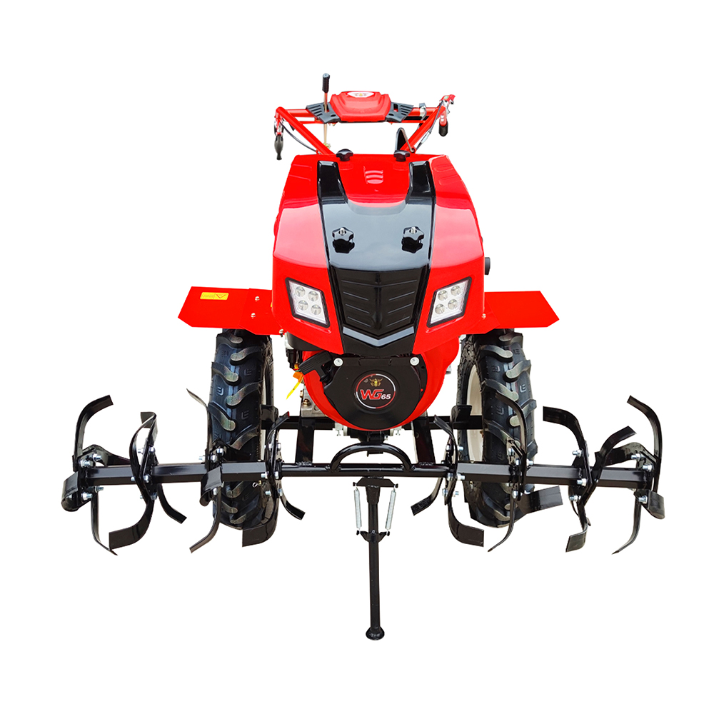 Power tiller-YC-WG65-PLUS（186FAE）