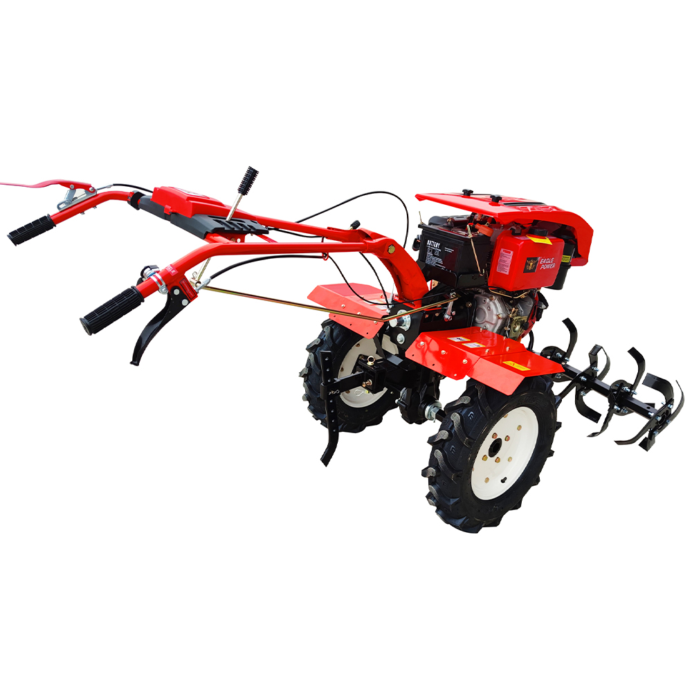 Power tiller-YC-WG65-PLUS（186FAE）