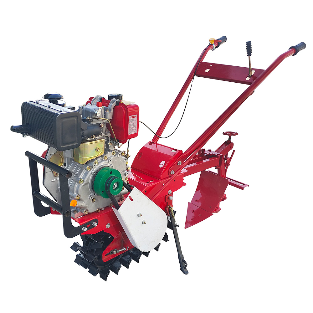 CHAIN TILLER 178F DIESEL ENGINE