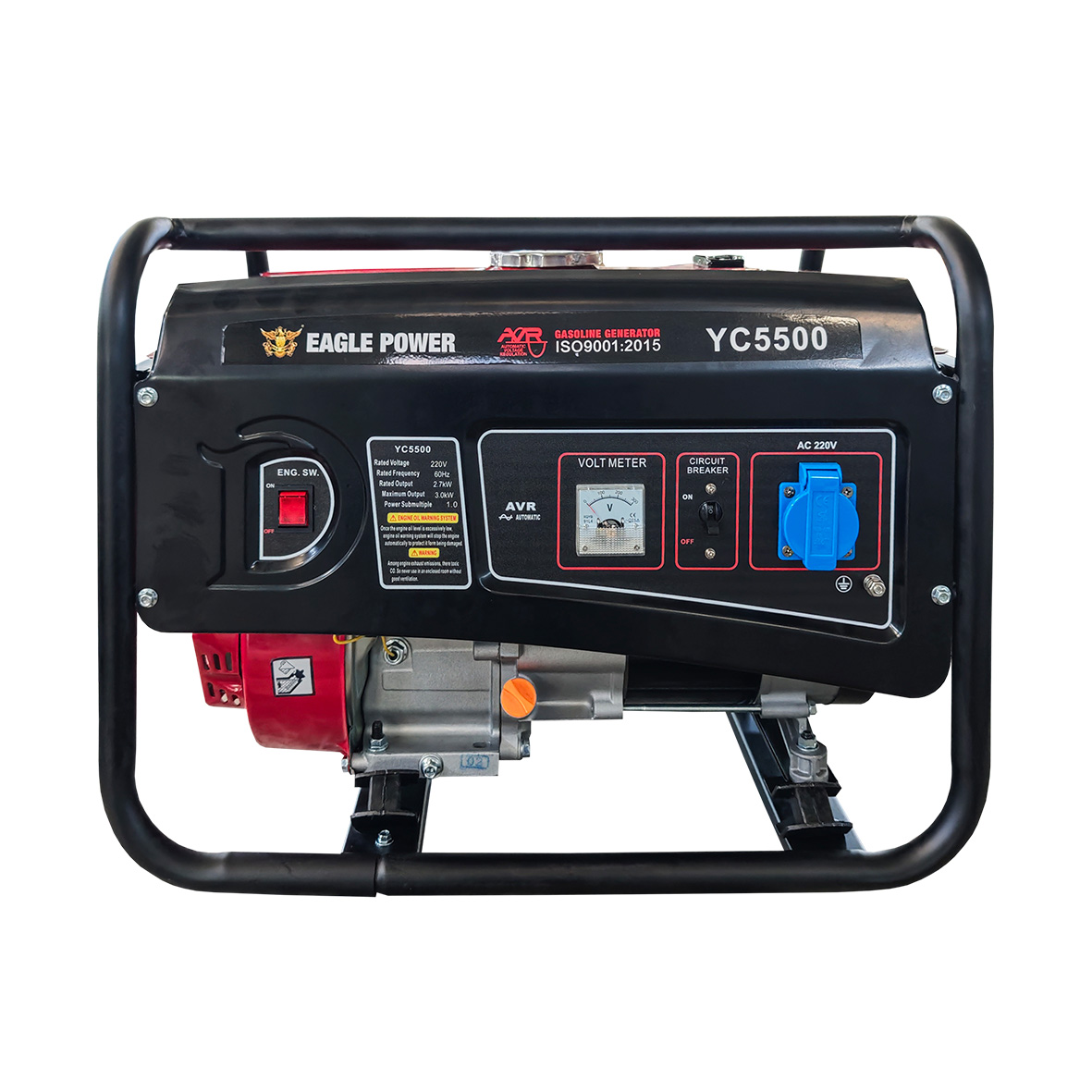  YC5500