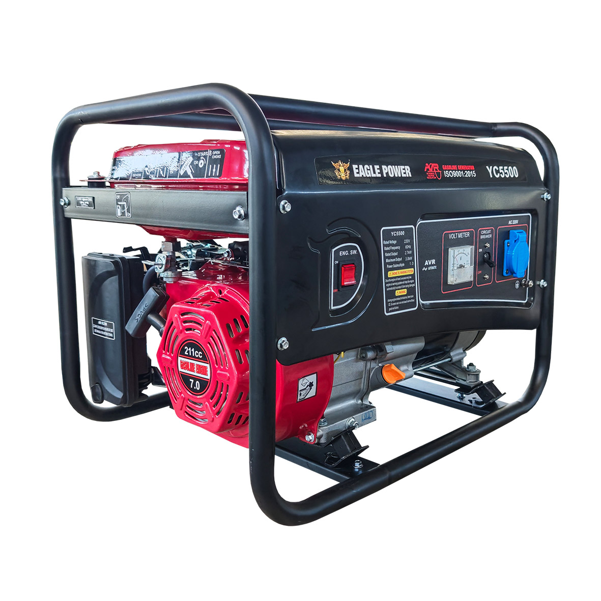  YC5500
