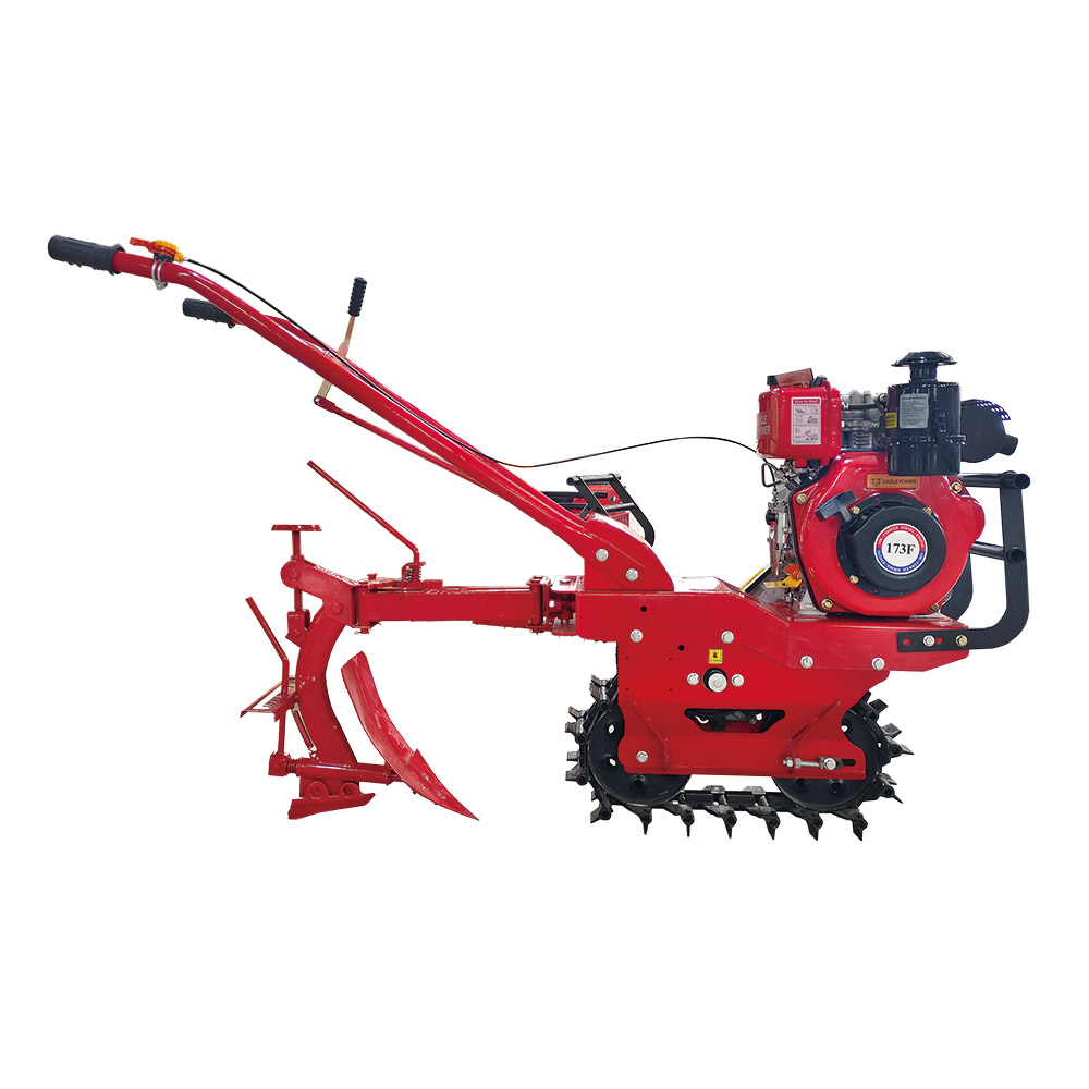 CHAIN TILLER 173F DIESEL ENGINE
