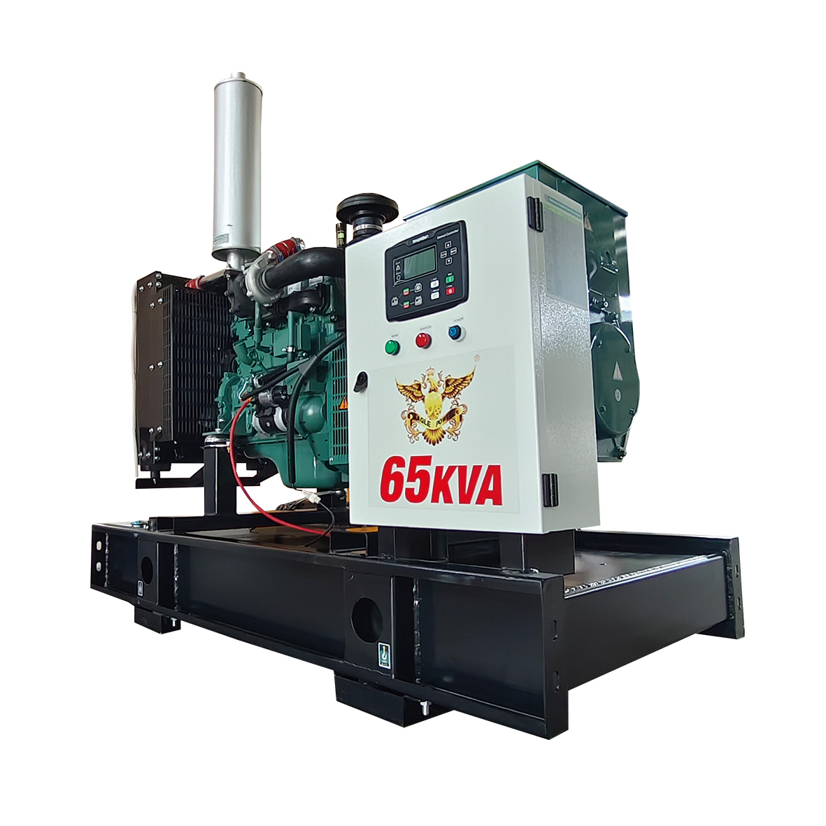 YC50KDF3220V380V 50Hz  SMARTGEN（50KW）