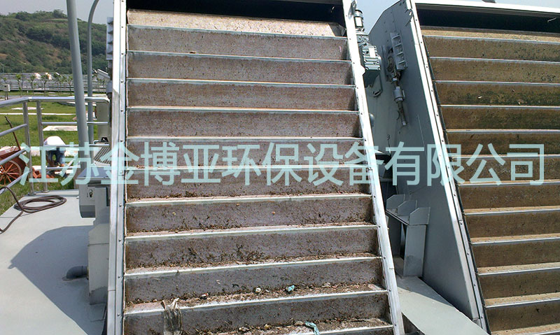 网板式格栅案例