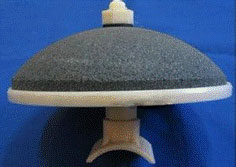 GYP型刚玉盘式曝气器