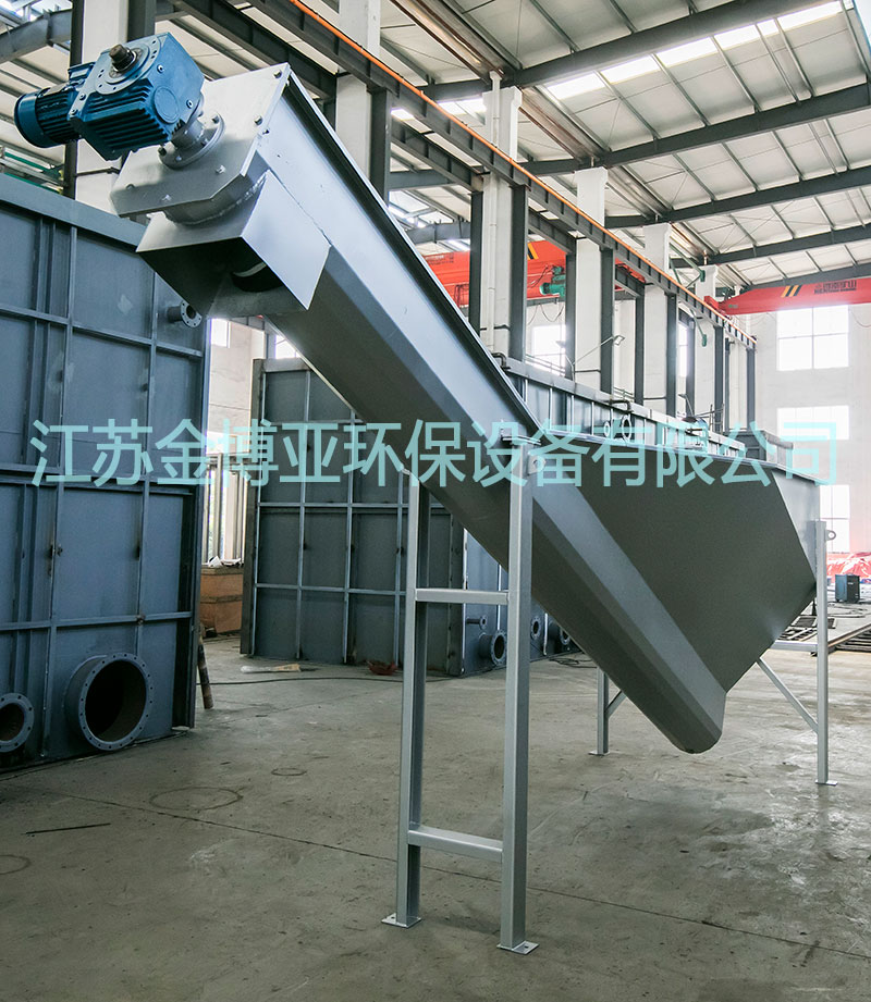 SF型砂水分离器