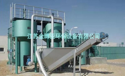 XCS型旋流除砂设备