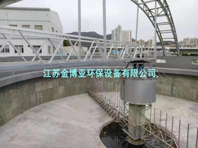 ZN、BN型浓缩池刮泥机