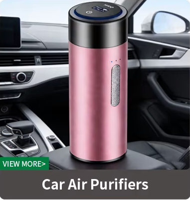 Car Air Purifier