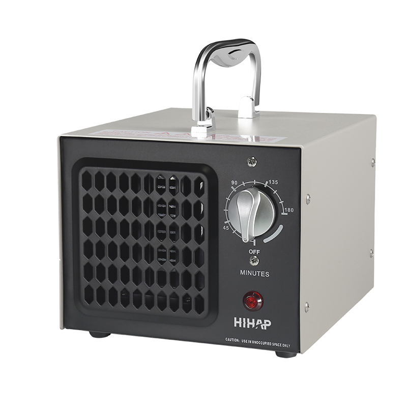 CA7000RG Silver Commercial Air Purifier