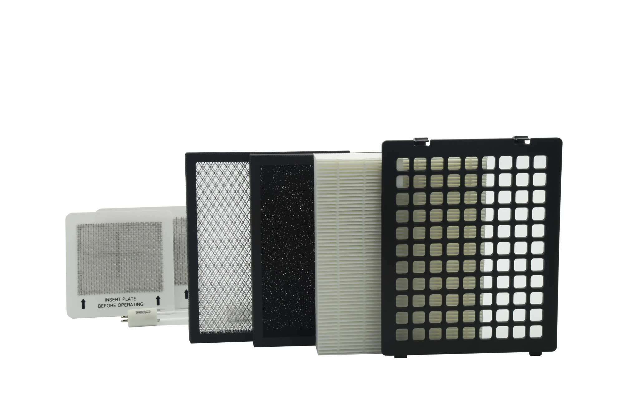 CA50AP Home Air Purifier