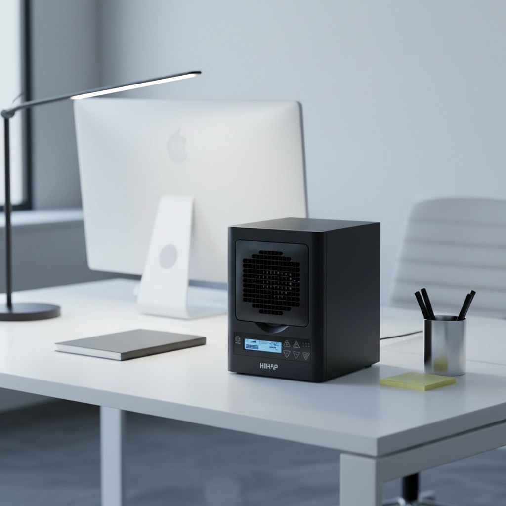 CA50AB Home Air Purifier