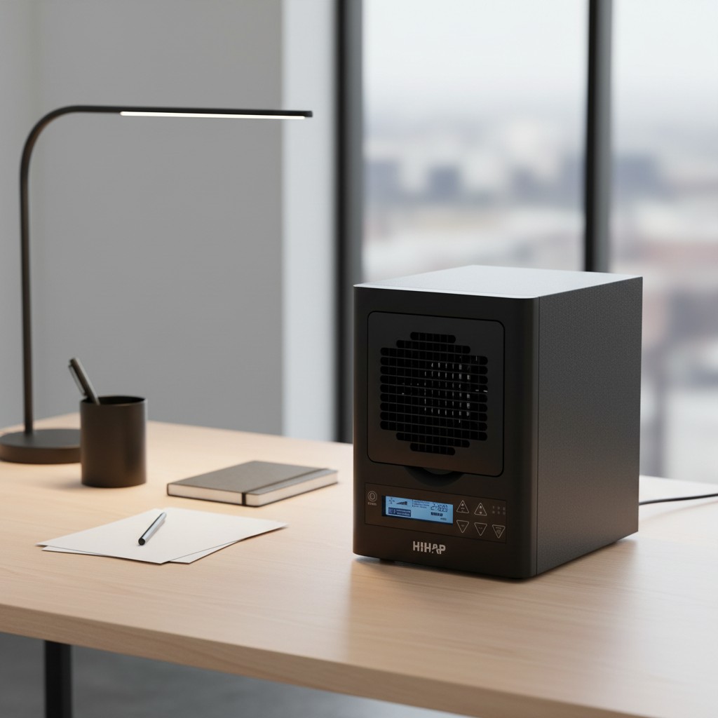 CA50AB Home Air Purifier