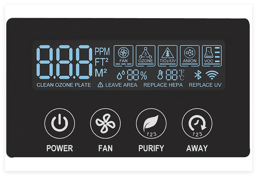 CA262 Home Air Purifier