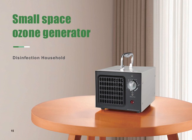 CA7000RG Silver Commercial Air Purifier
