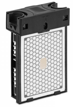 CA7000RG White Commercial Air Purifier