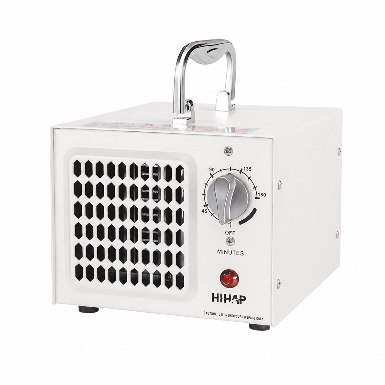 CA7000RG White Commercial Air Purifier