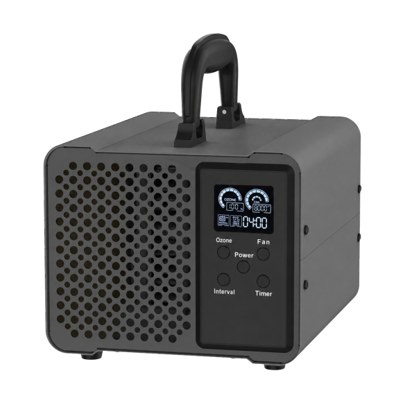 CA10000FY Dark Grey Commercial Air Purifier