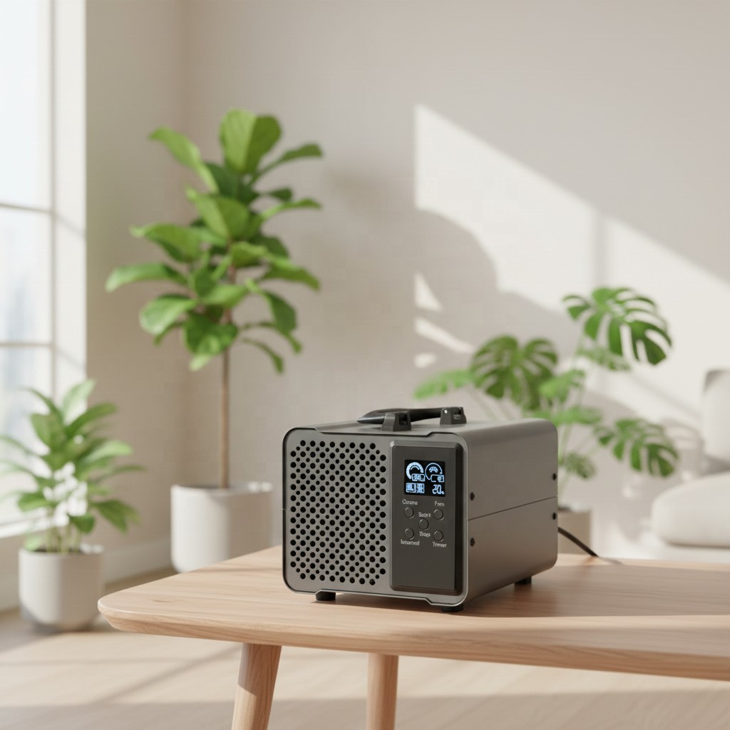 CA10000FY Dark Grey Commercial Air Purifier