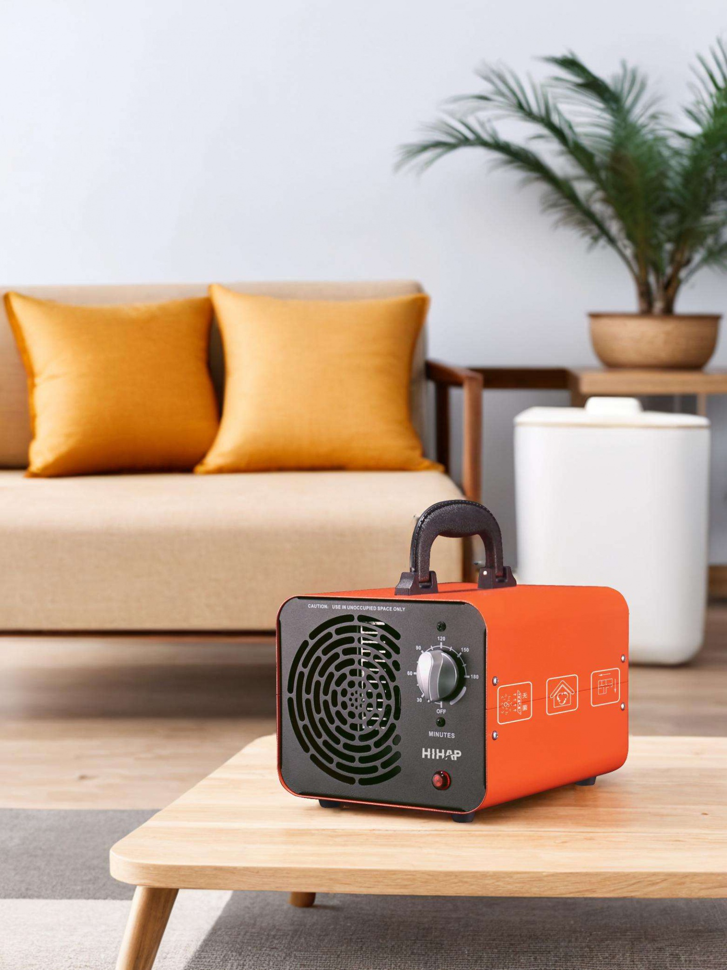 CA10000DO  Commercial Air Purifier