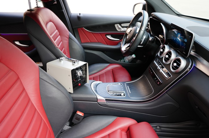 CA3000R Car Air Purifier