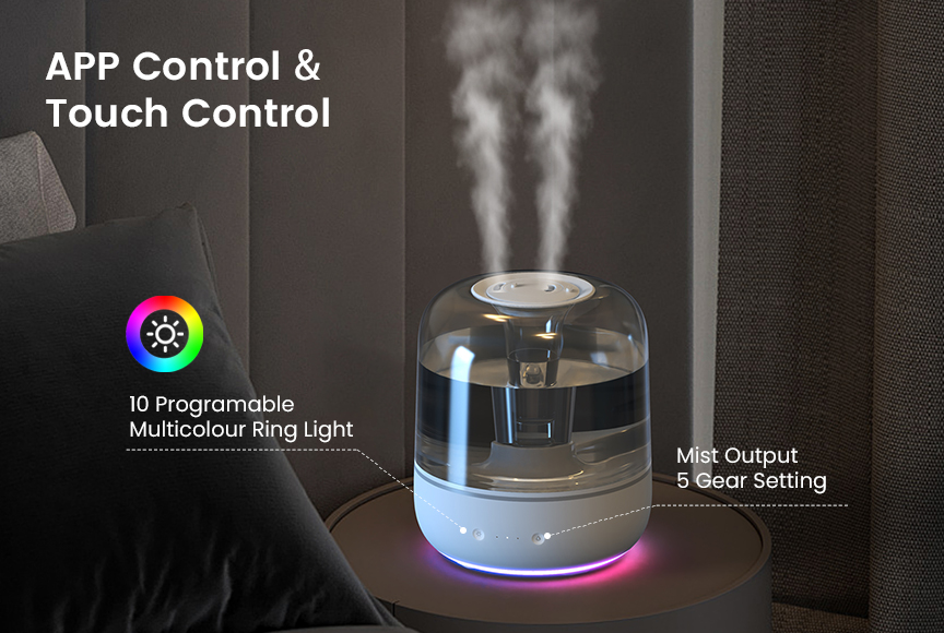 CA10045 Top Filling Humidifier