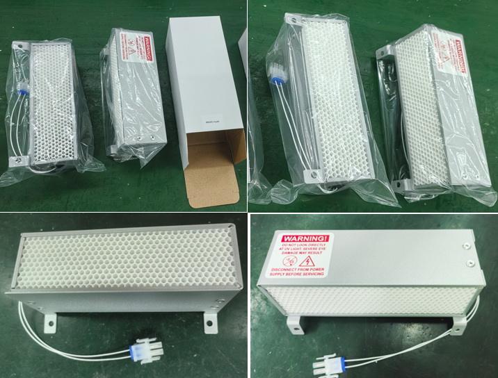 RCI Cell for Ecoquest