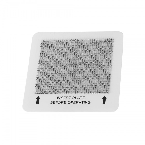 Ozone Plate 115x115mm 