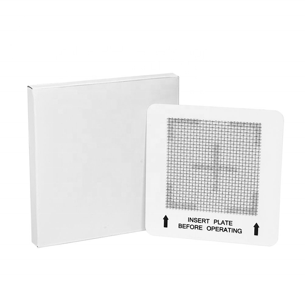 Ozone Plate 115x115mm 