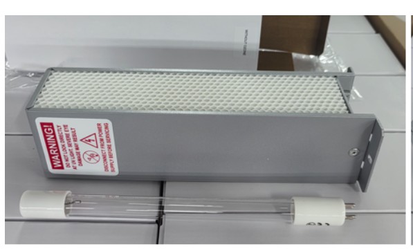 Ozone Free ActiveOx RCI PCO Cell