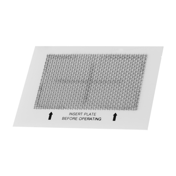 Ozone Plate 165x115mm