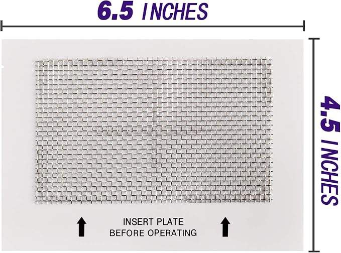 Ozone Plate Generator 165x115mm