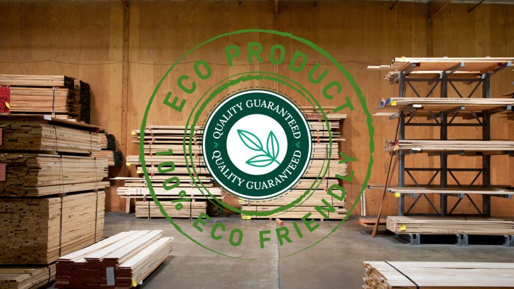 Sustainable Plywood: The Future of Building Materials