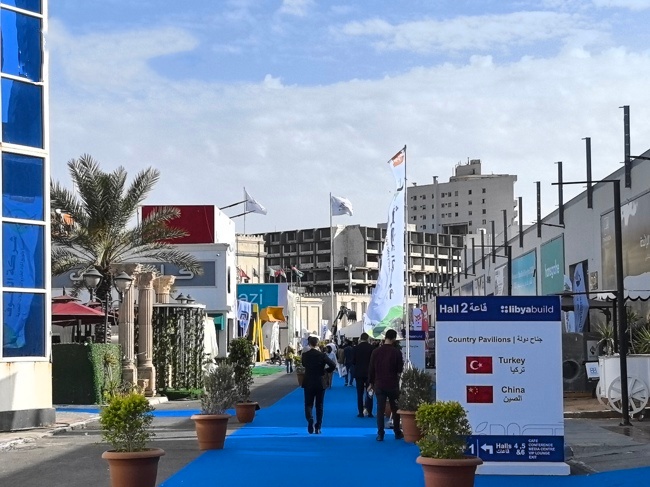 CAMELPLY at Libya Build 2026 – Meet Your Reliable Plywood Supplier in Africa