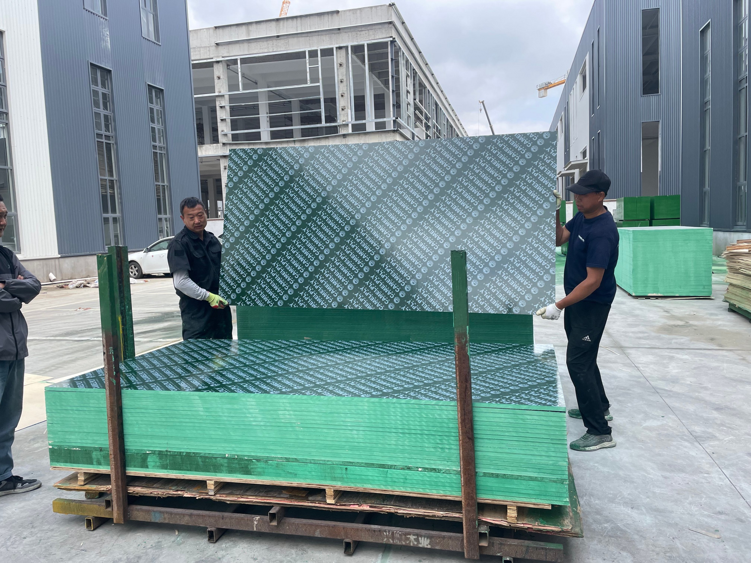 Film Faced Plywood Buying Guide for Contractors