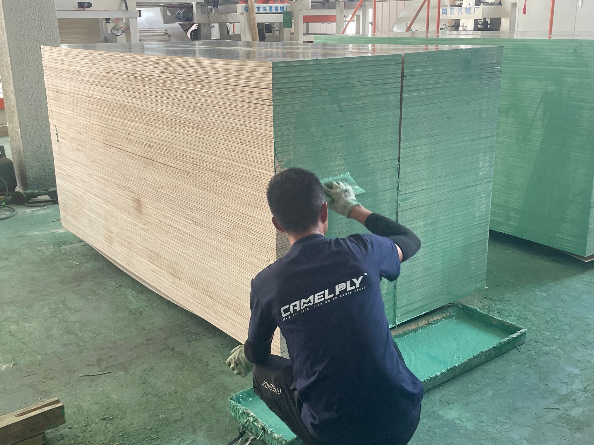 Advantages of Structural Plywood in Construction