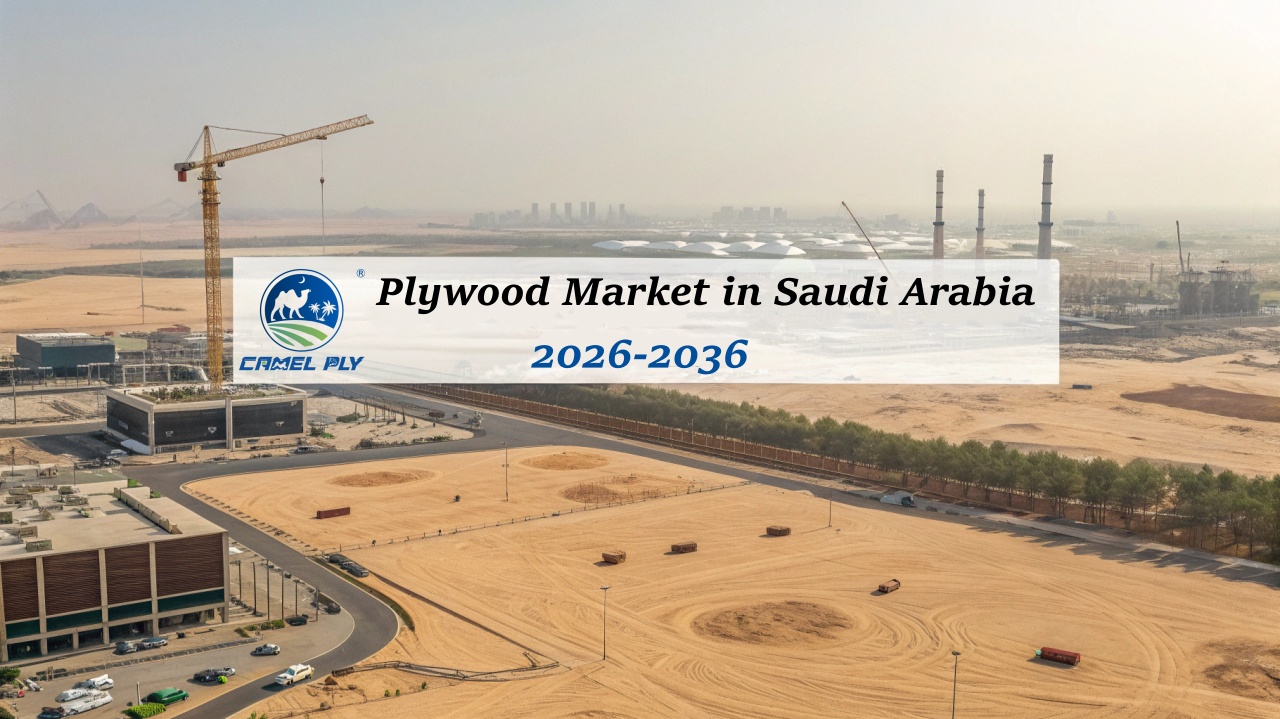 Plywood Market in Saudi Arabia