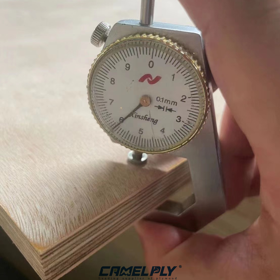 OKOUME STRUCTURAL PLY