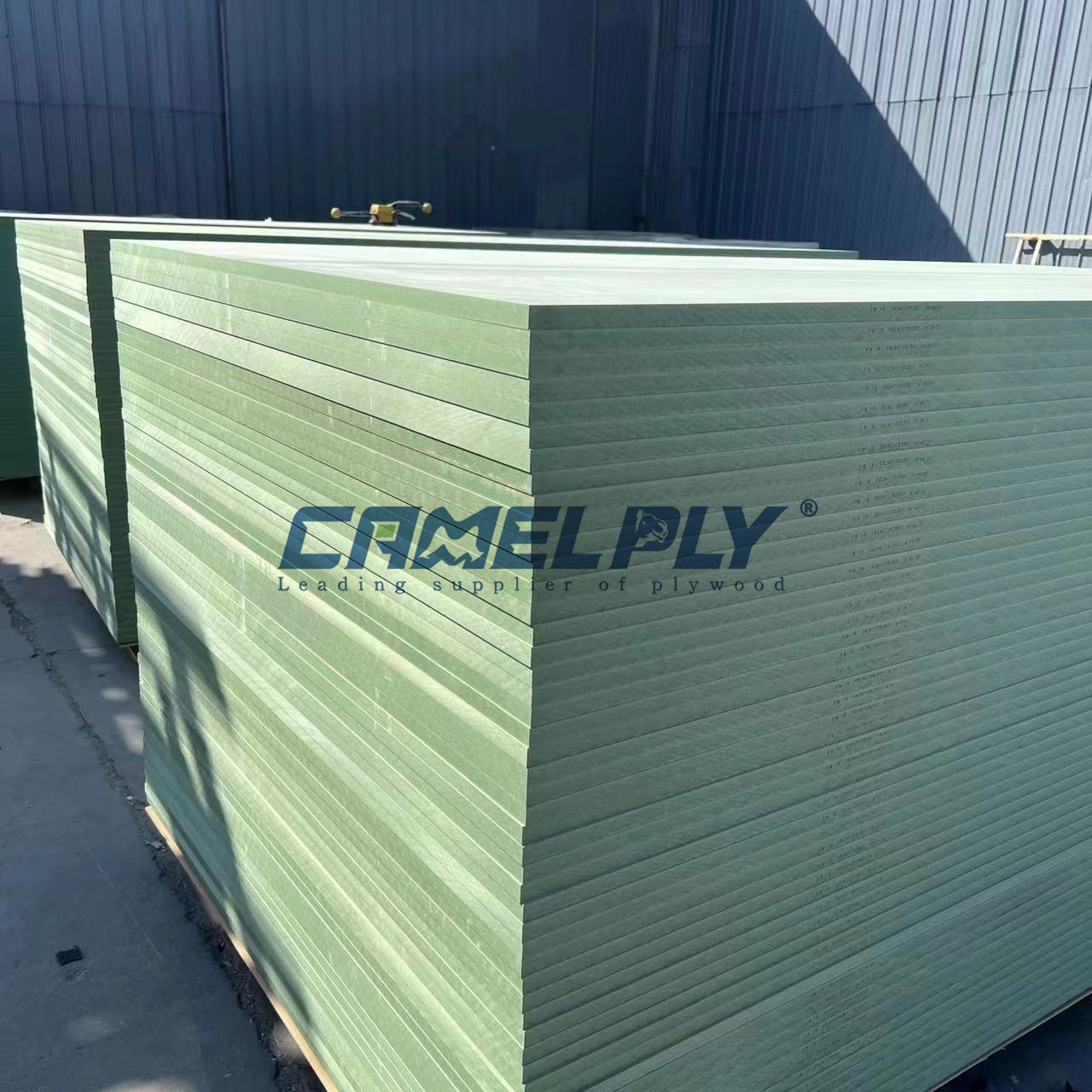 M.R（GREEN） MDF