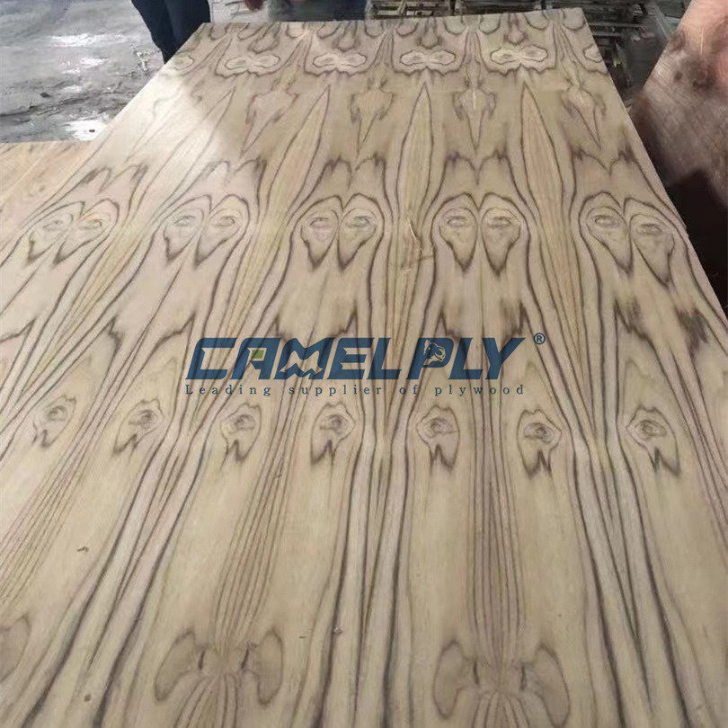 NATURE AMERICAN TEAK PLYWOOD/MDF