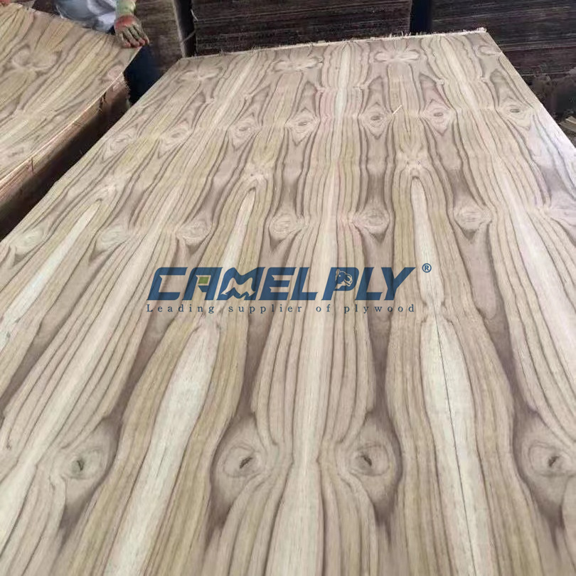 NATURE AMERICAN TEAK PLYWOOD/MDF