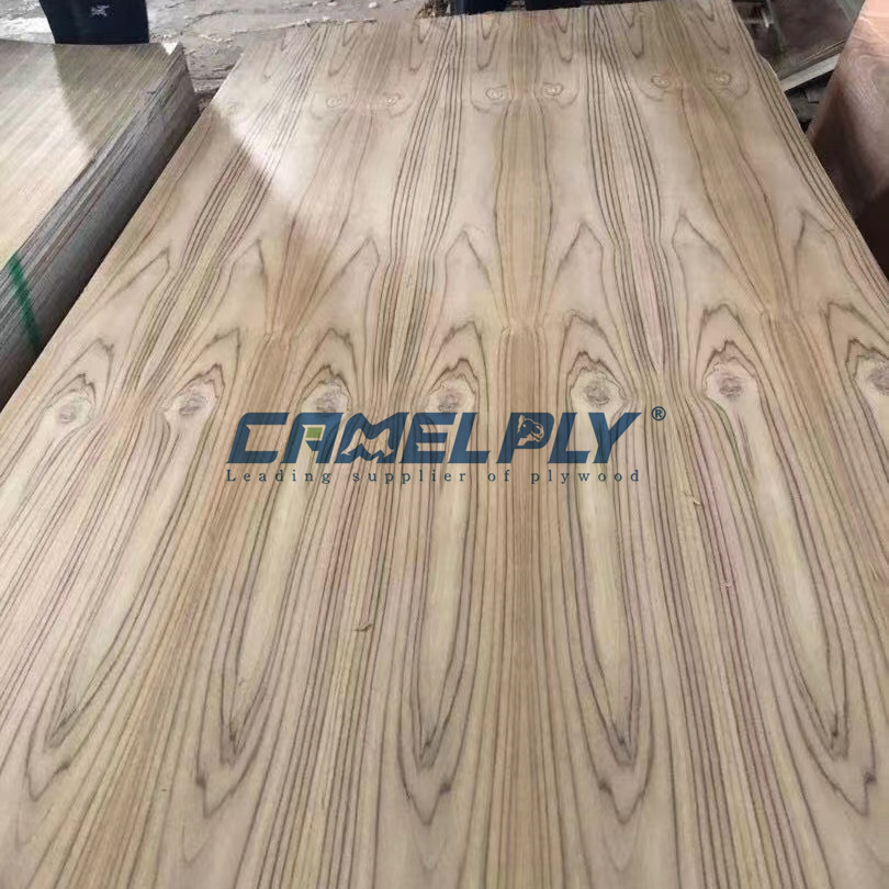 NATURE AMERICAN TEAK PLYWOOD/MDF