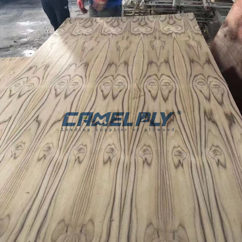 NATURE AMERICAN TEAK PLYWOOD/MDF