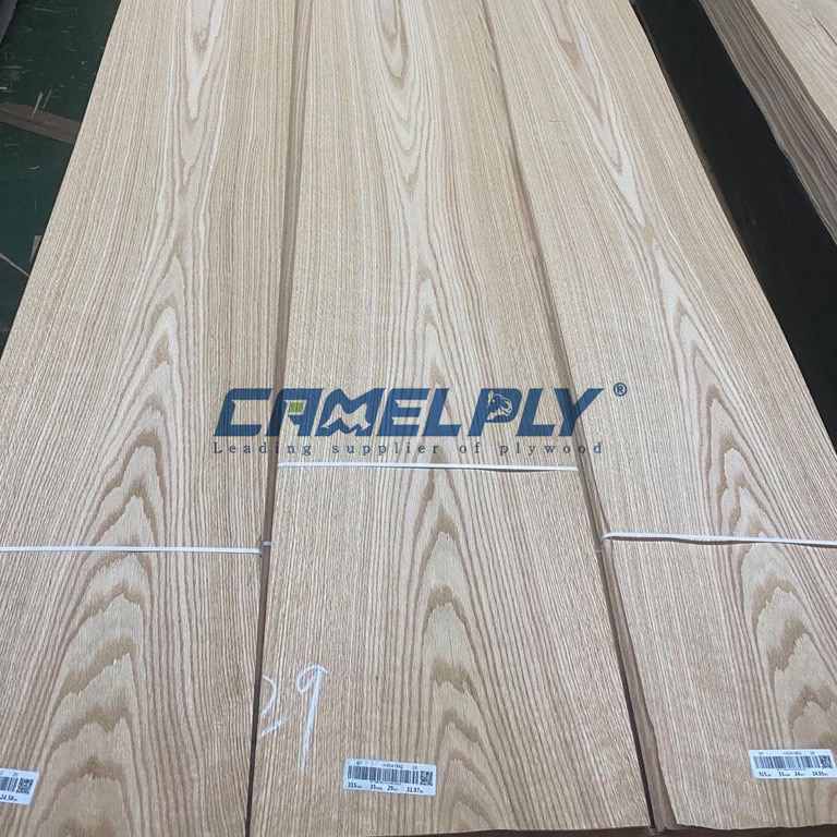 NATURE RED OAK PLY/MDF